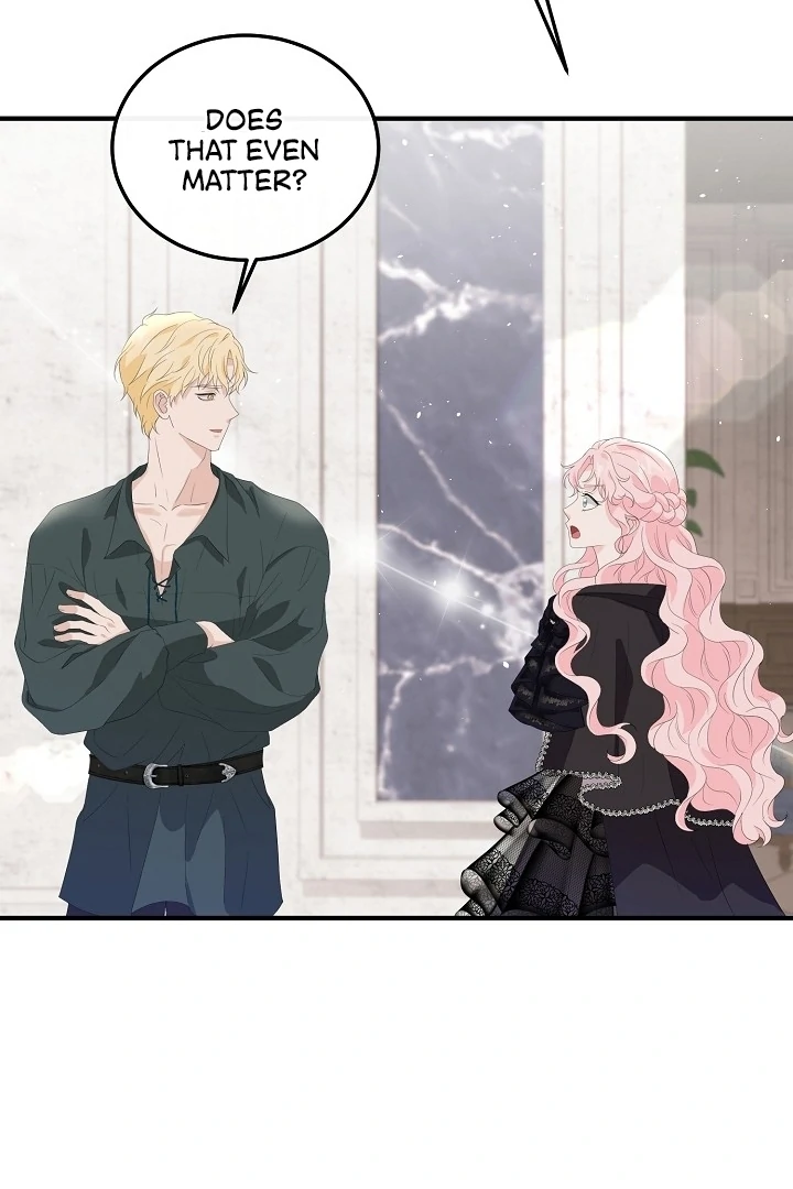 Is the Friend of a Friend a Stranger? Chapter 5 - page 50