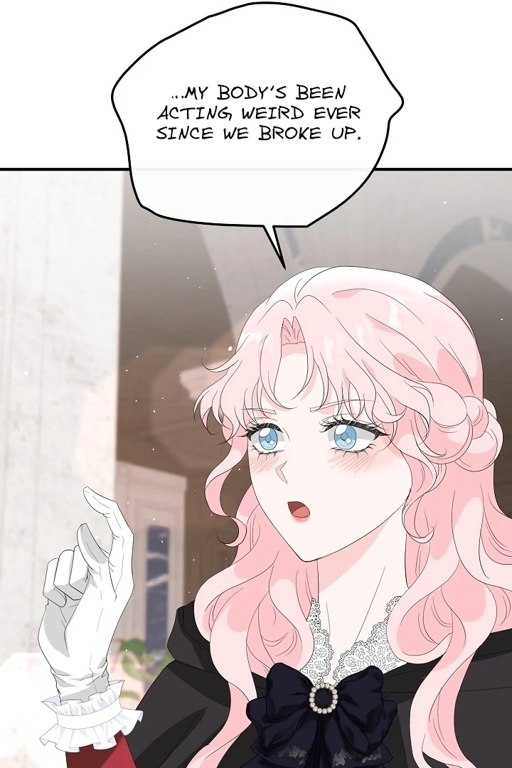 Is the Friend of a Friend a Stranger? Chapter 5 - page 55