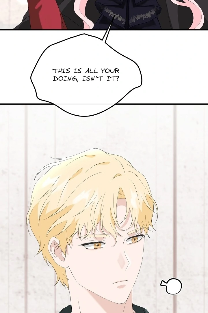 Is the Friend of a Friend a Stranger? Chapter 5 - page 56