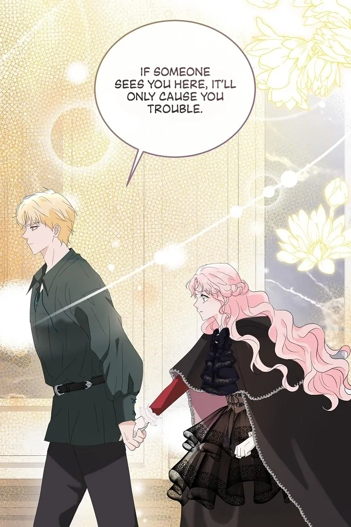 Is the Friend of a Friend a Stranger? Chapter 5 - page 58