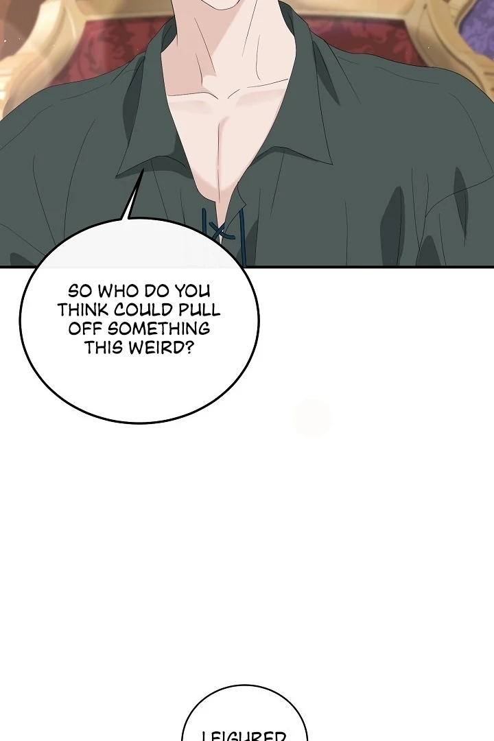 Is the Friend of a Friend a Stranger? Chapter 5 - page 71