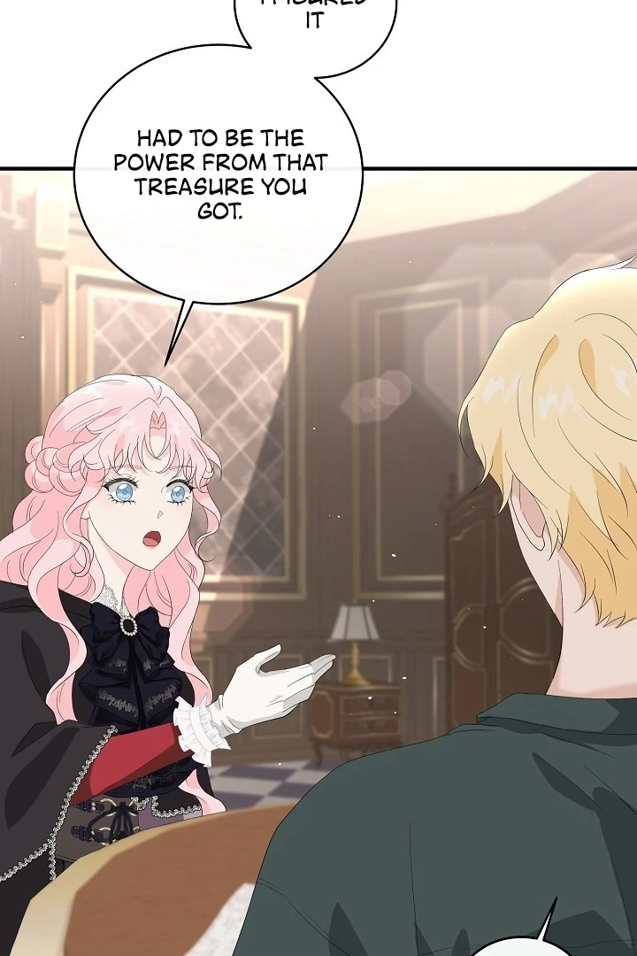 Is the Friend of a Friend a Stranger? Chapter 5 - page 72