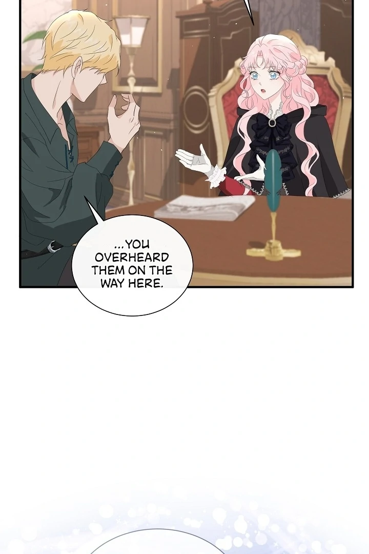 Is the Friend of a Friend a Stranger? Chapter 5 - page 76