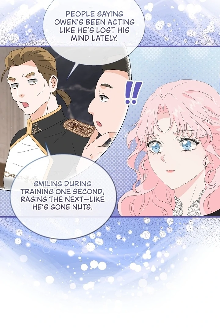 Is the Friend of a Friend a Stranger? Chapter 5 - page 77