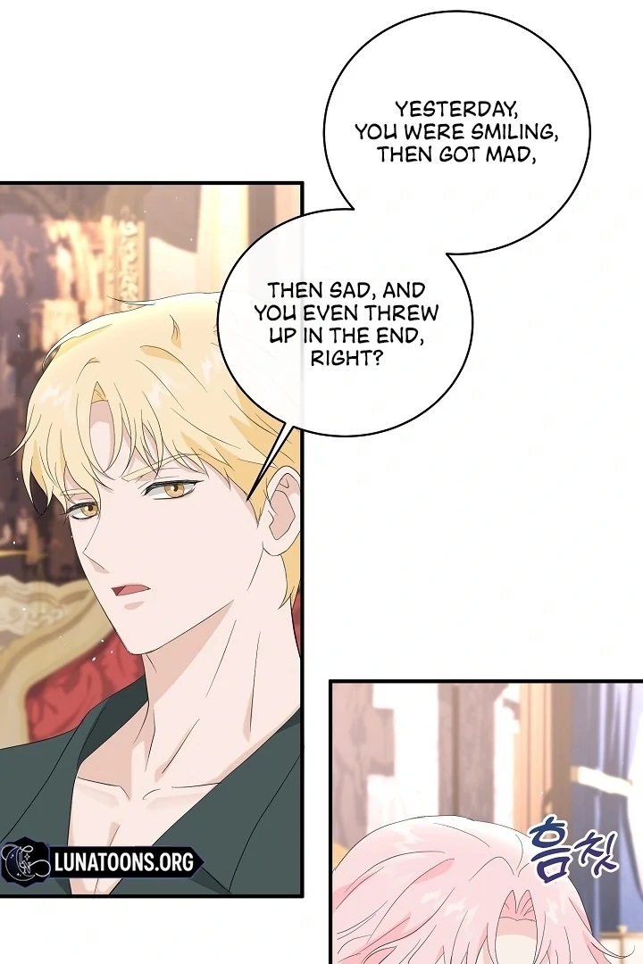 Is the Friend of a Friend a Stranger? Chapter 5 - page 78