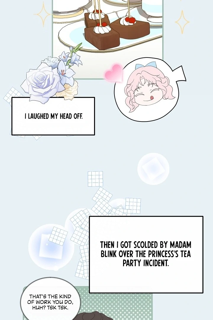 Is the Friend of a Friend a Stranger? Chapter 5 - page 80