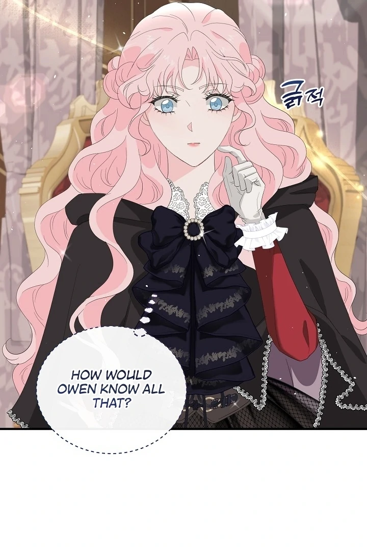 Is the Friend of a Friend a Stranger? Chapter 5 - page 84