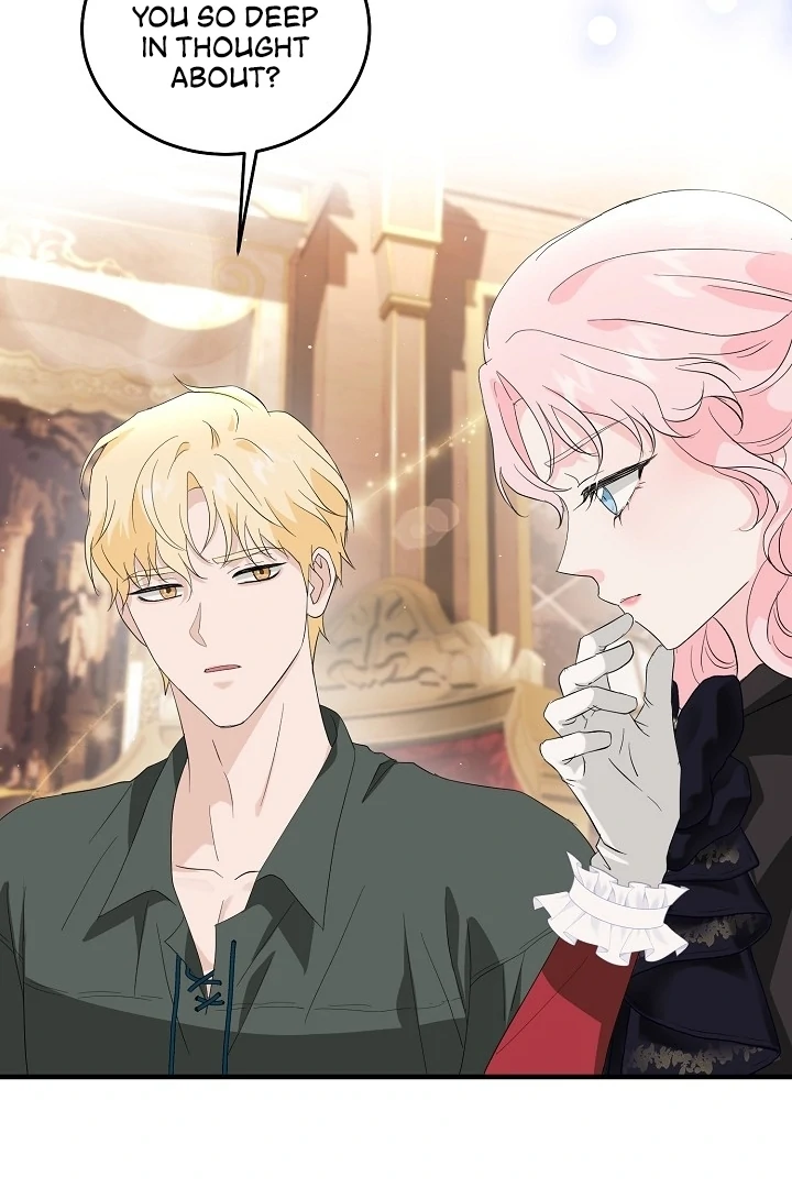 Is the Friend of a Friend a Stranger? Chapter 6 - page 60