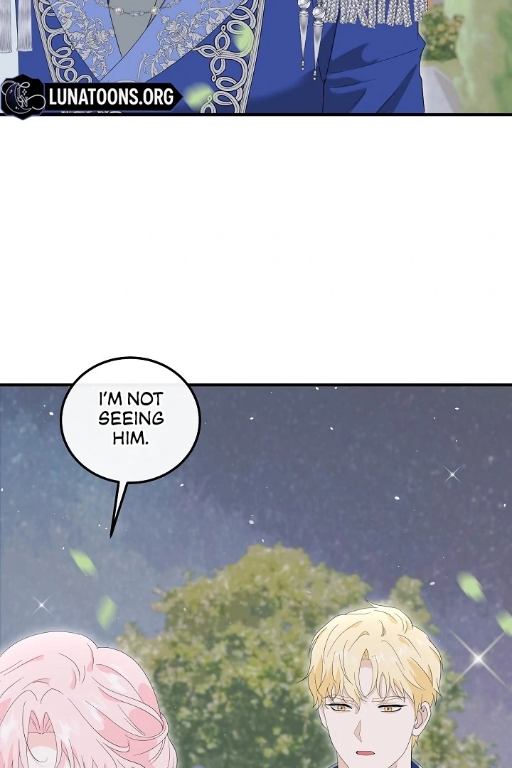 Is the Friend of a Friend a Stranger? Chapter 6 - page 81