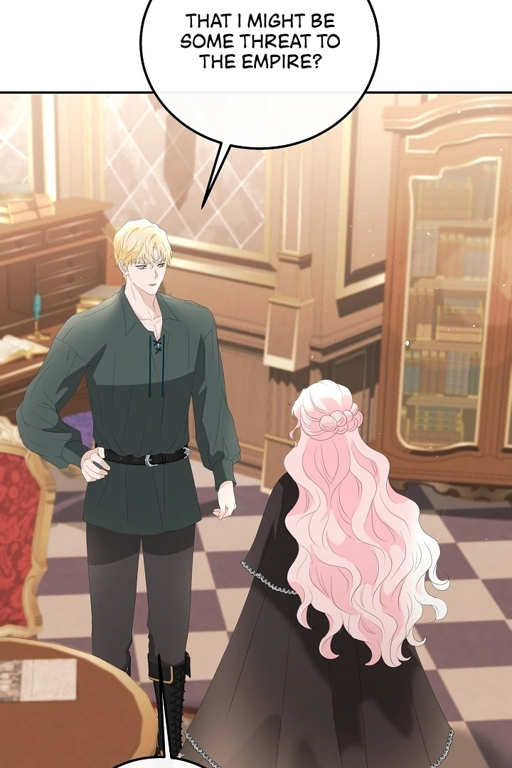 Is the Friend of a Friend a Stranger? Chapter 7 - page 69