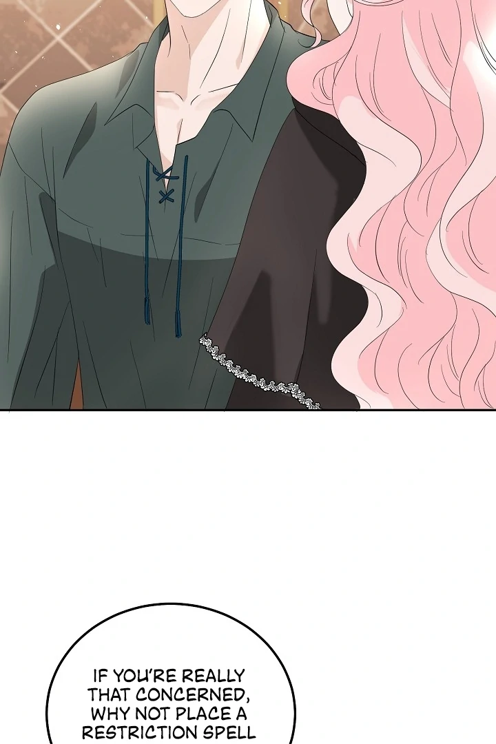 Is the Friend of a Friend a Stranger? Chapter 7 - page 71