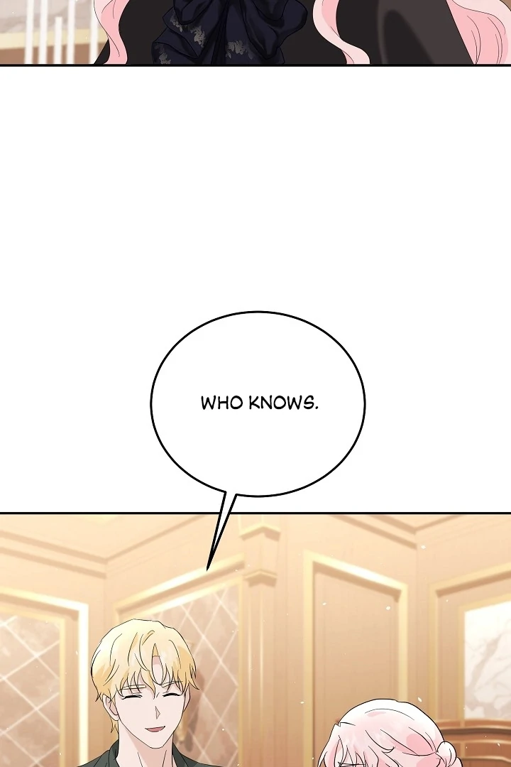 Is the Friend of a Friend a Stranger? Chapter 7 - page 83