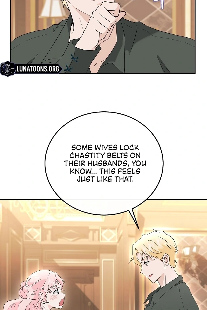 Is the Friend of a Friend a Stranger? Chapter 7 - page 89