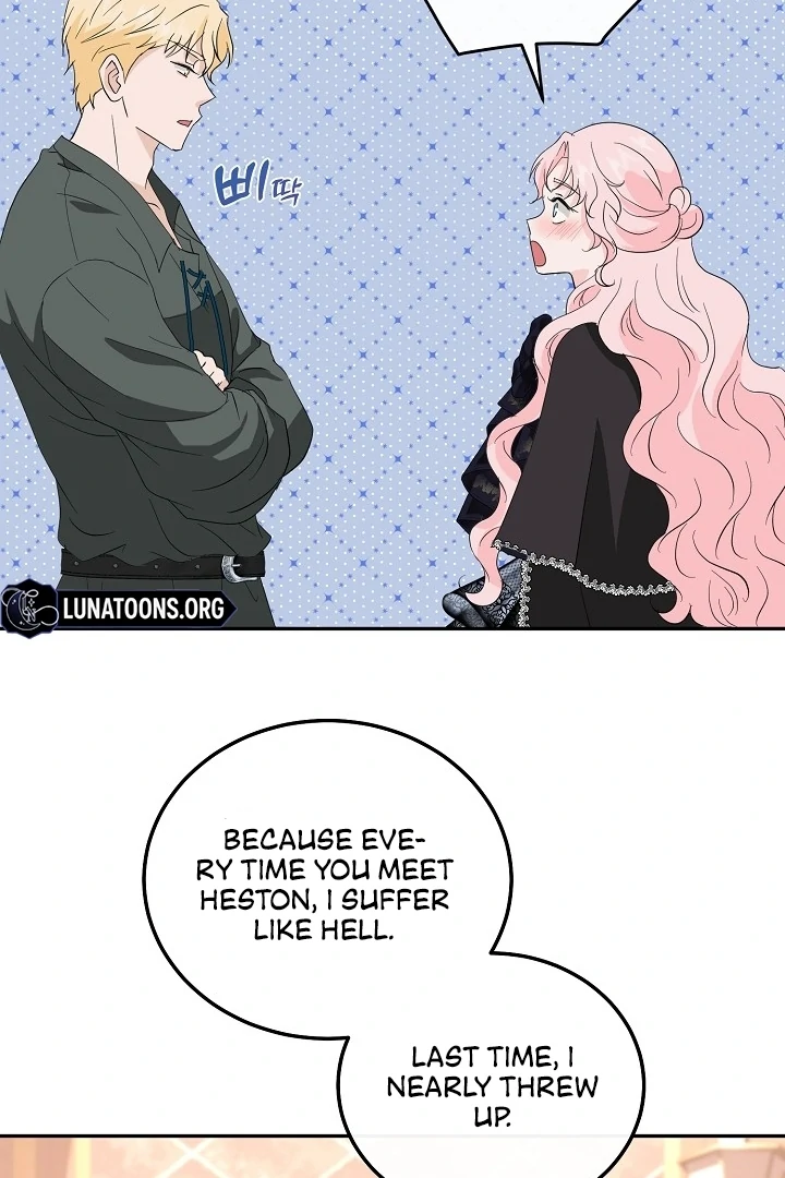 Is the Friend of a Friend a Stranger? Chapter 7 - page 94