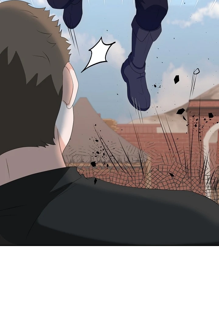 Is the Friend of a Friend a Stranger? Chapter 8 - page 24