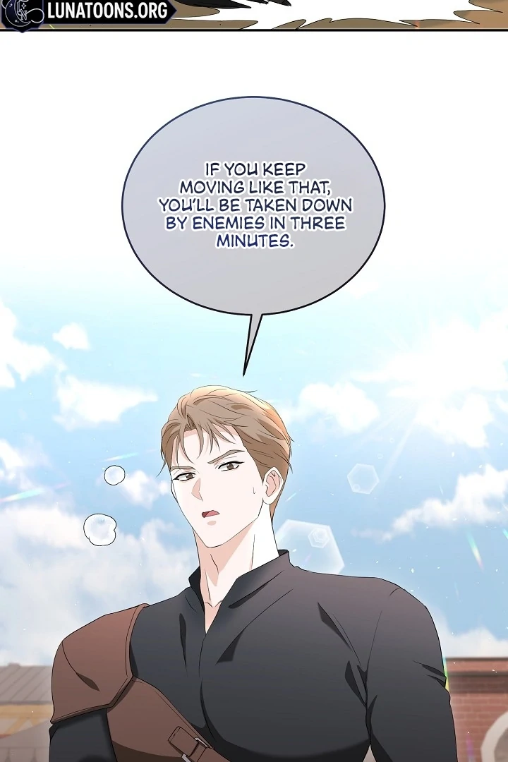 Is the Friend of a Friend a Stranger? Chapter 8 - page 29