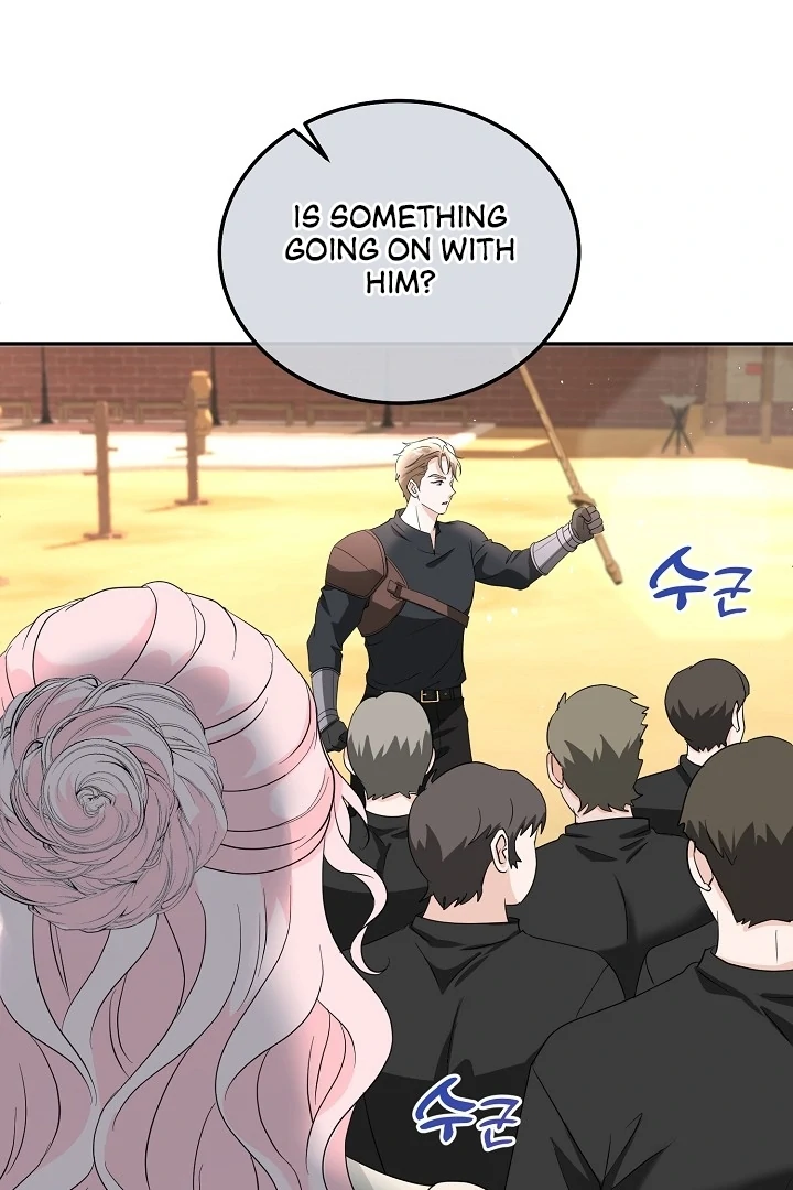 Is the Friend of a Friend a Stranger? Chapter 8 - page 33