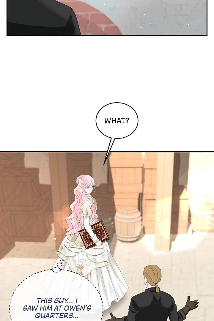 Is the Friend of a Friend a Stranger? Chapter 8 - page 62