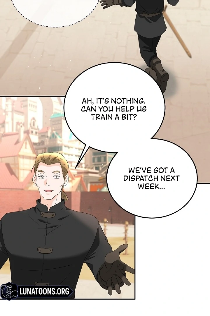 Is the Friend of a Friend a Stranger? Chapter 8 - page 63