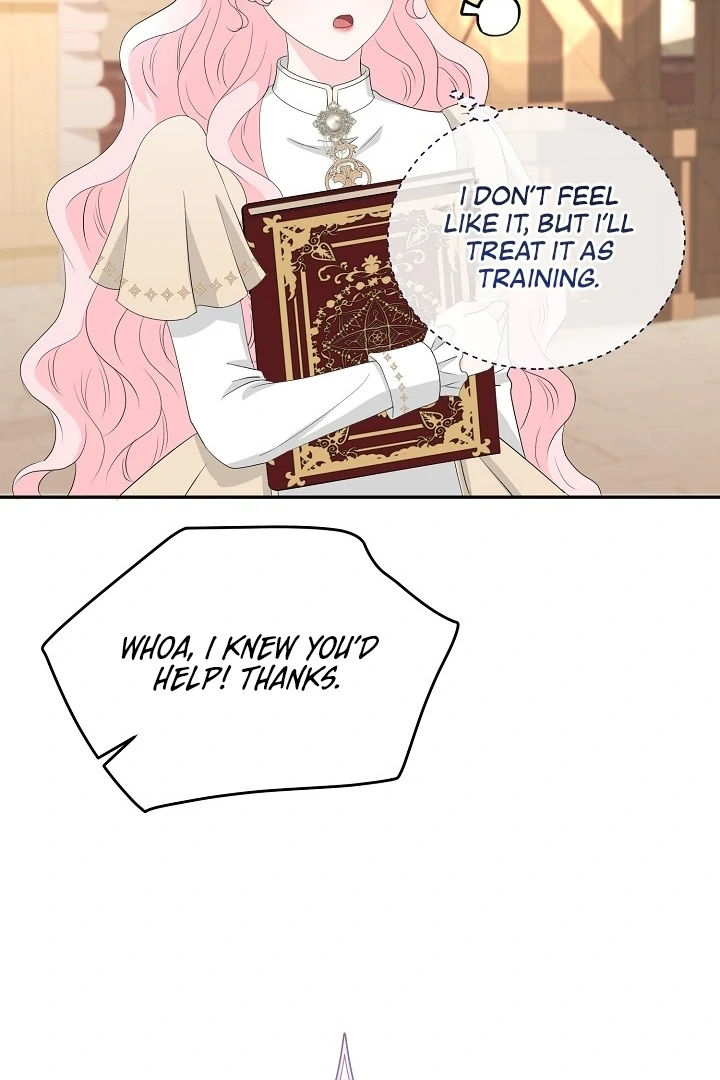 Is the Friend of a Friend a Stranger? Chapter 8 - page 66