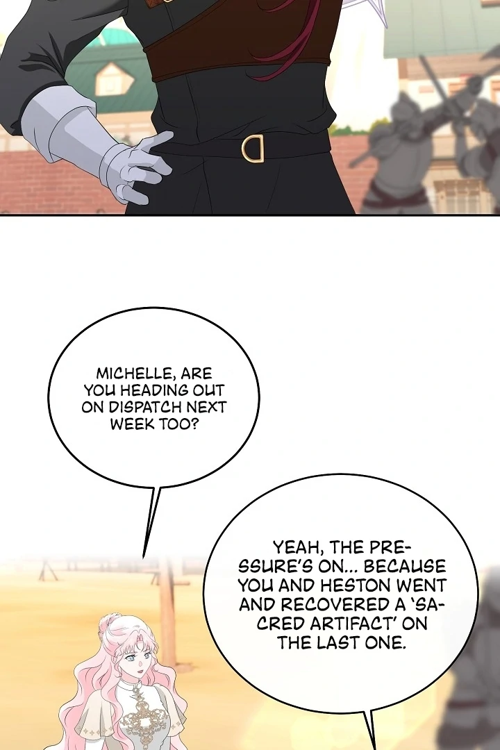 Is the Friend of a Friend a Stranger? Chapter 8 - page 68
