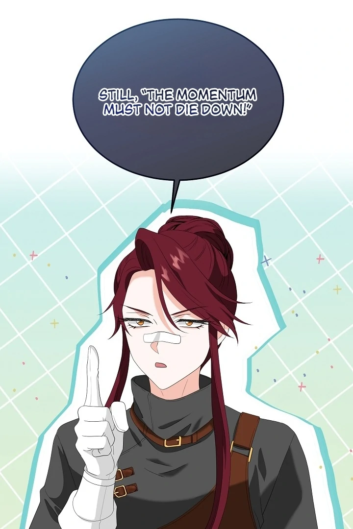Is the Friend of a Friend a Stranger? Chapter 8 - page 71