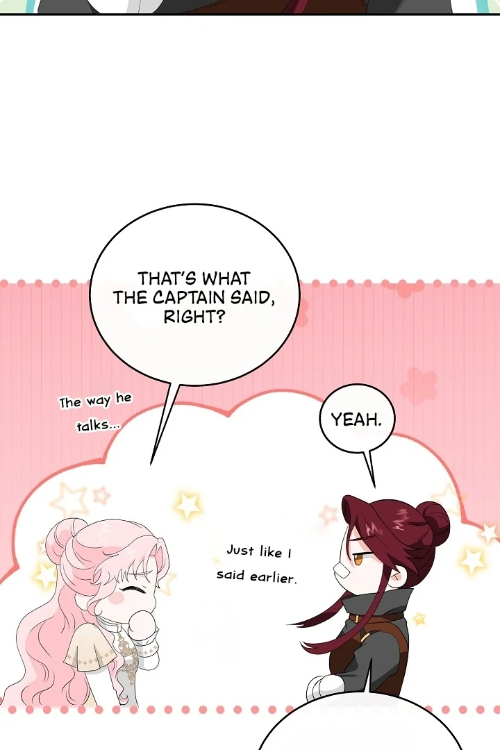 Is the Friend of a Friend a Stranger? Chapter 8 - page 72