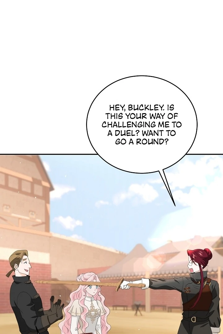 Is the Friend of a Friend a Stranger? Chapter 8 - page 74