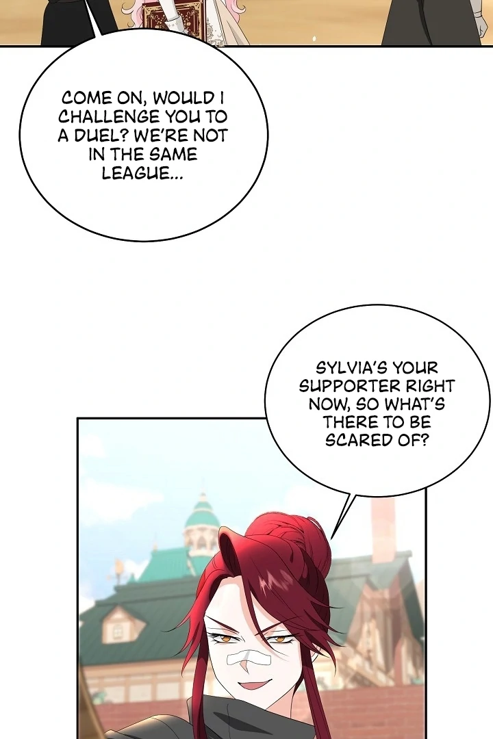 Is the Friend of a Friend a Stranger? Chapter 8 - page 75
