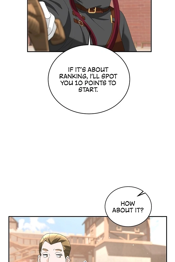 Is the Friend of a Friend a Stranger? Chapter 8 - page 76