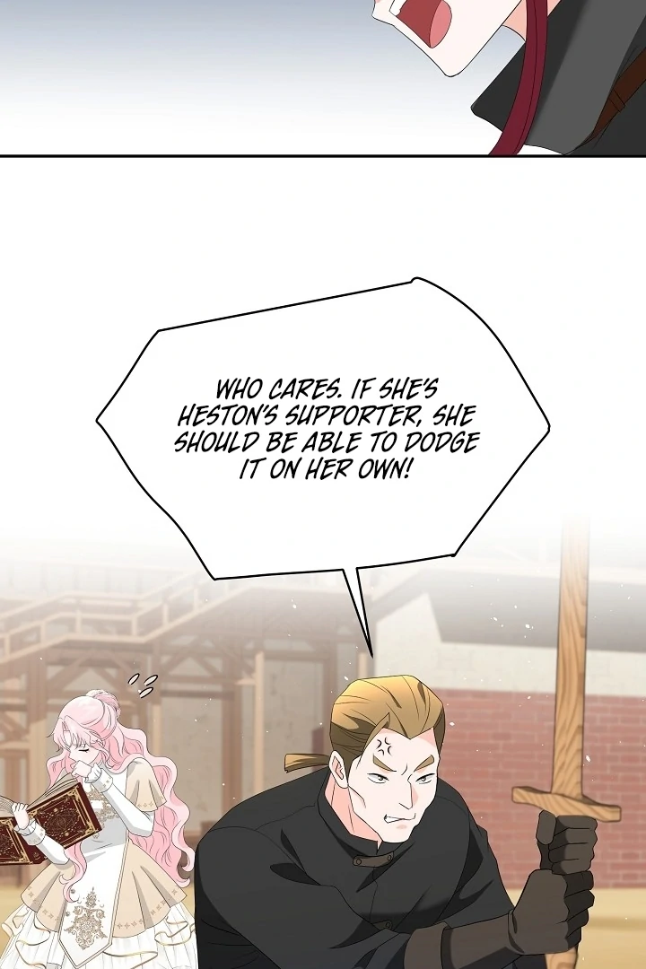 Is the Friend of a Friend a Stranger? Chapter 8 - page 90