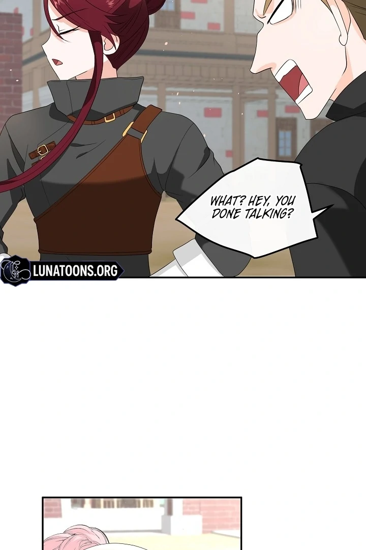 Is the Friend of a Friend a Stranger? Chapter 9 - page 17