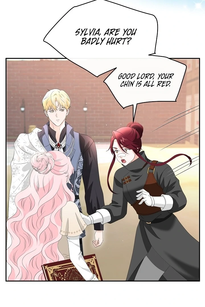 Is the Friend of a Friend a Stranger? Chapter 9 - page 40