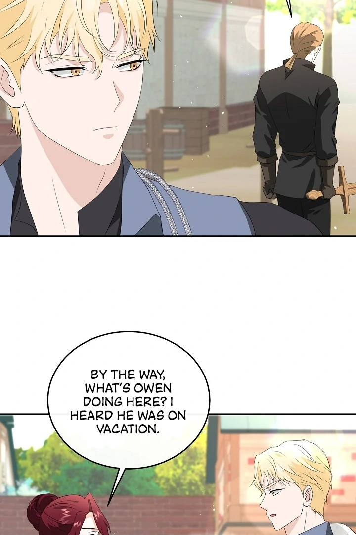 Is the Friend of a Friend a Stranger? Chapter 9 - page 44