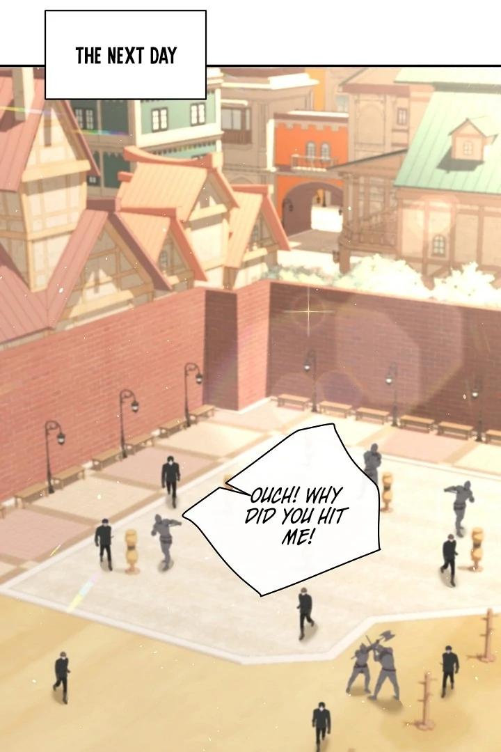 Is the Friend of a Friend a Stranger? Chapter 9 - page 60