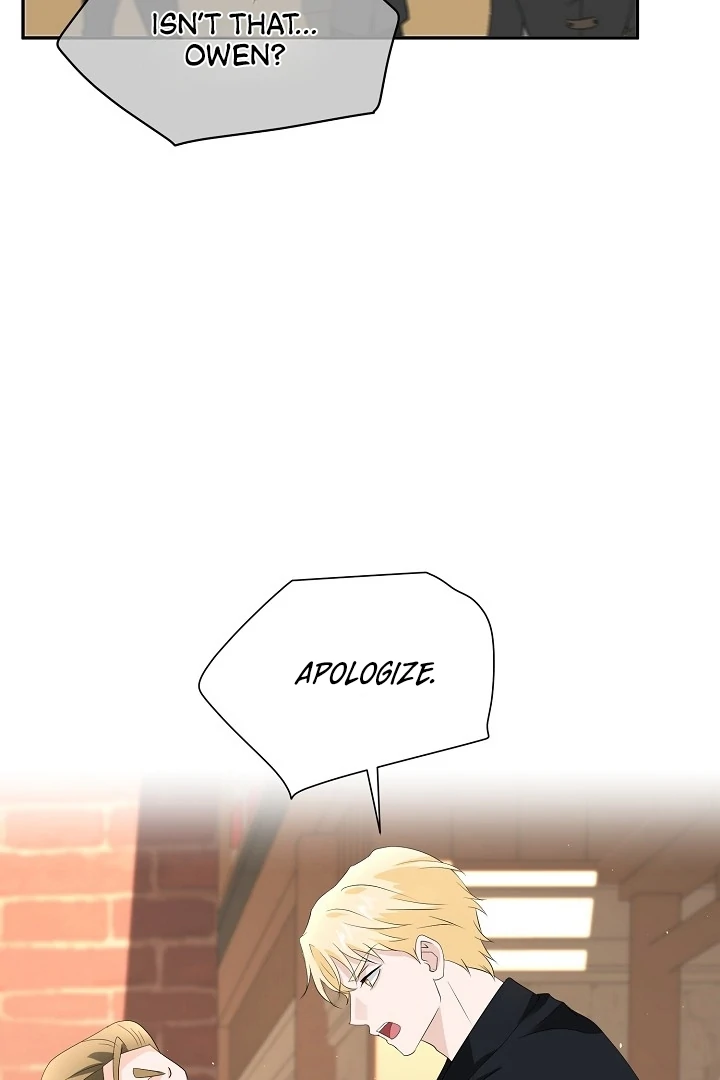 Is the Friend of a Friend a Stranger? Chapter 9 - page 63