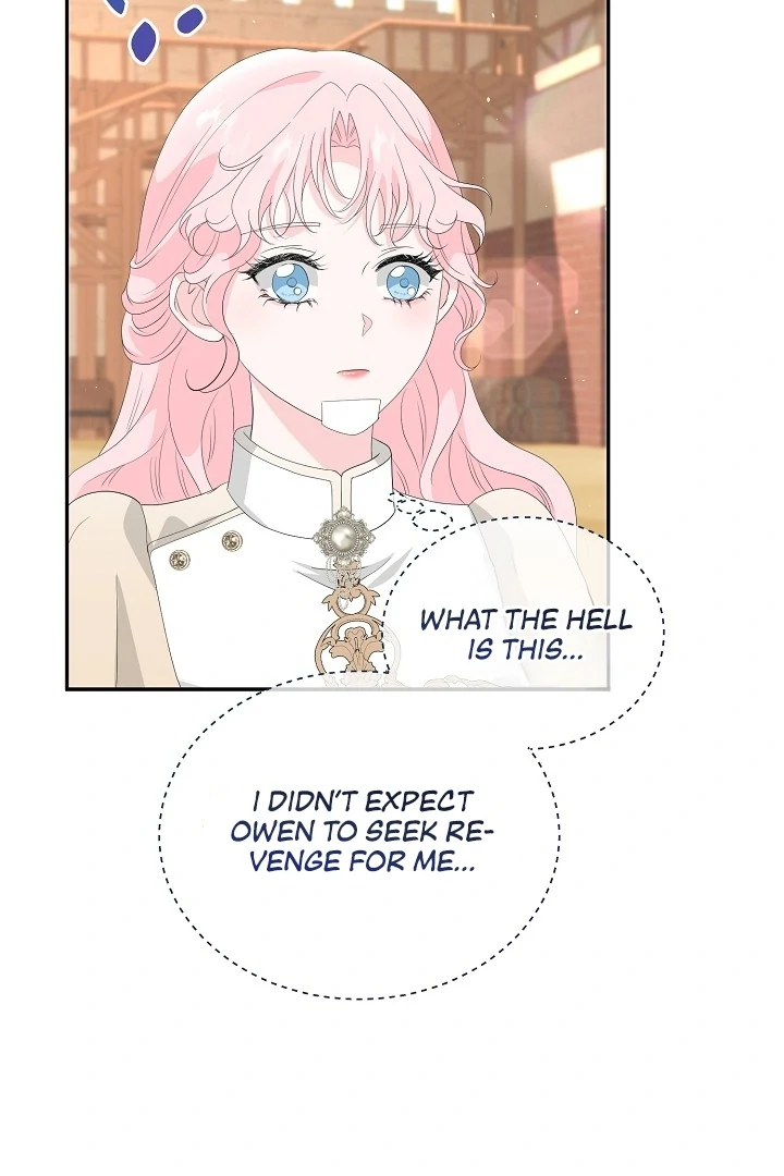 Is the Friend of a Friend a Stranger? Chapter 9 - page 65