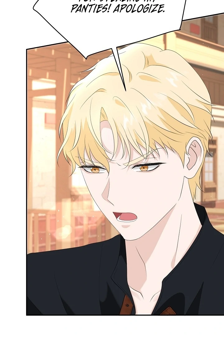 Is the Friend of a Friend a Stranger? Chapter 9 - page 67