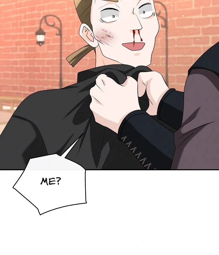 Is the Friend of a Friend a Stranger? Chapter 9 - page 72