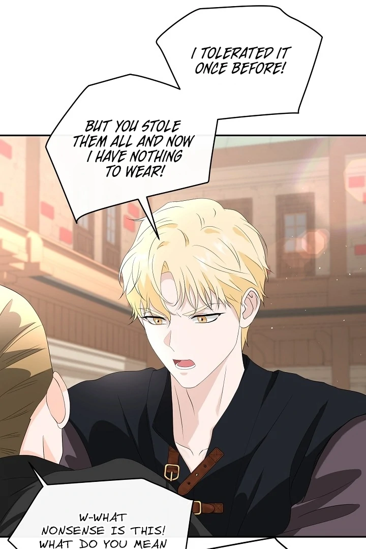 Is the Friend of a Friend a Stranger? Chapter 9 - page 73
