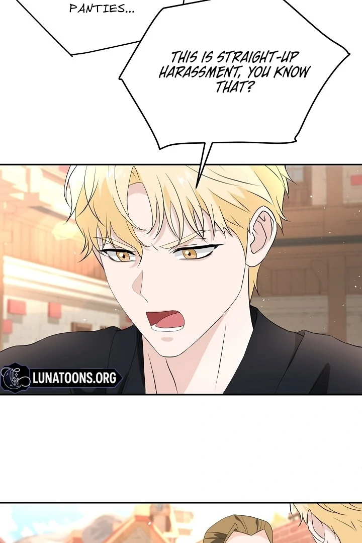 Is the Friend of a Friend a Stranger? Chapter 9 - page 74