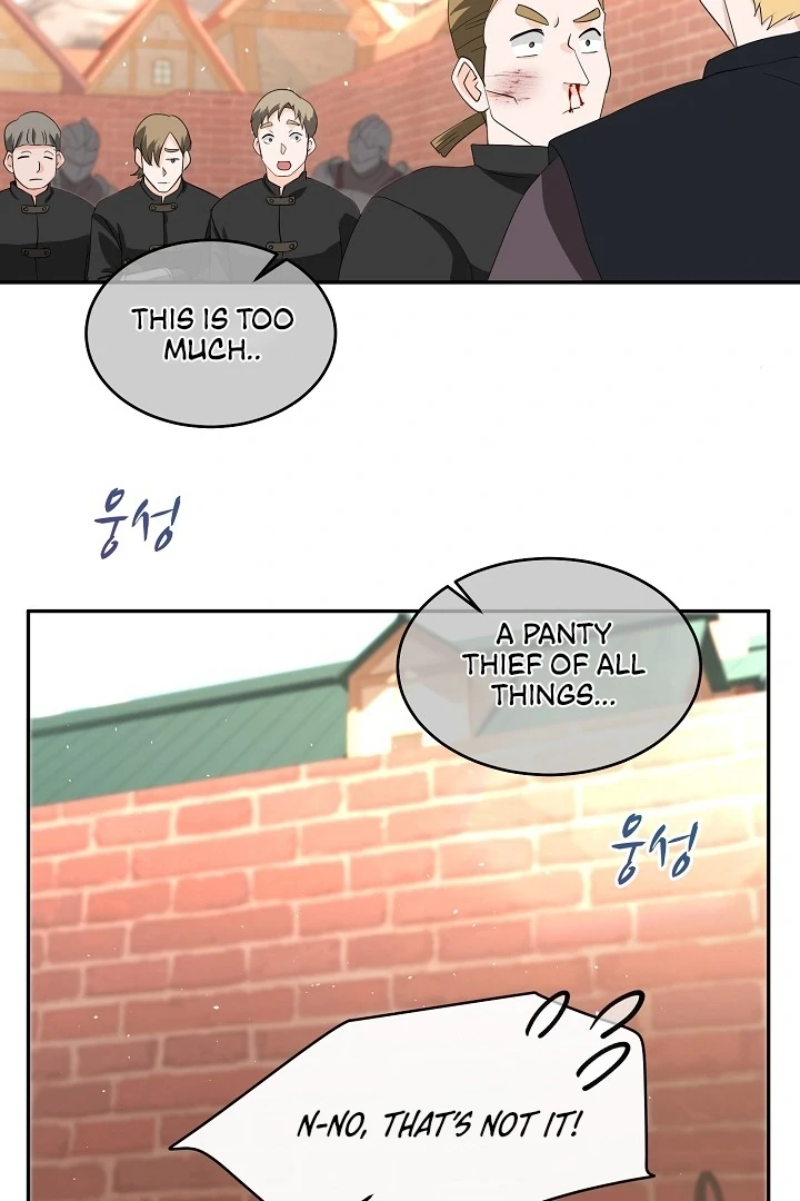 Is the Friend of a Friend a Stranger? Chapter 9 - page 75
