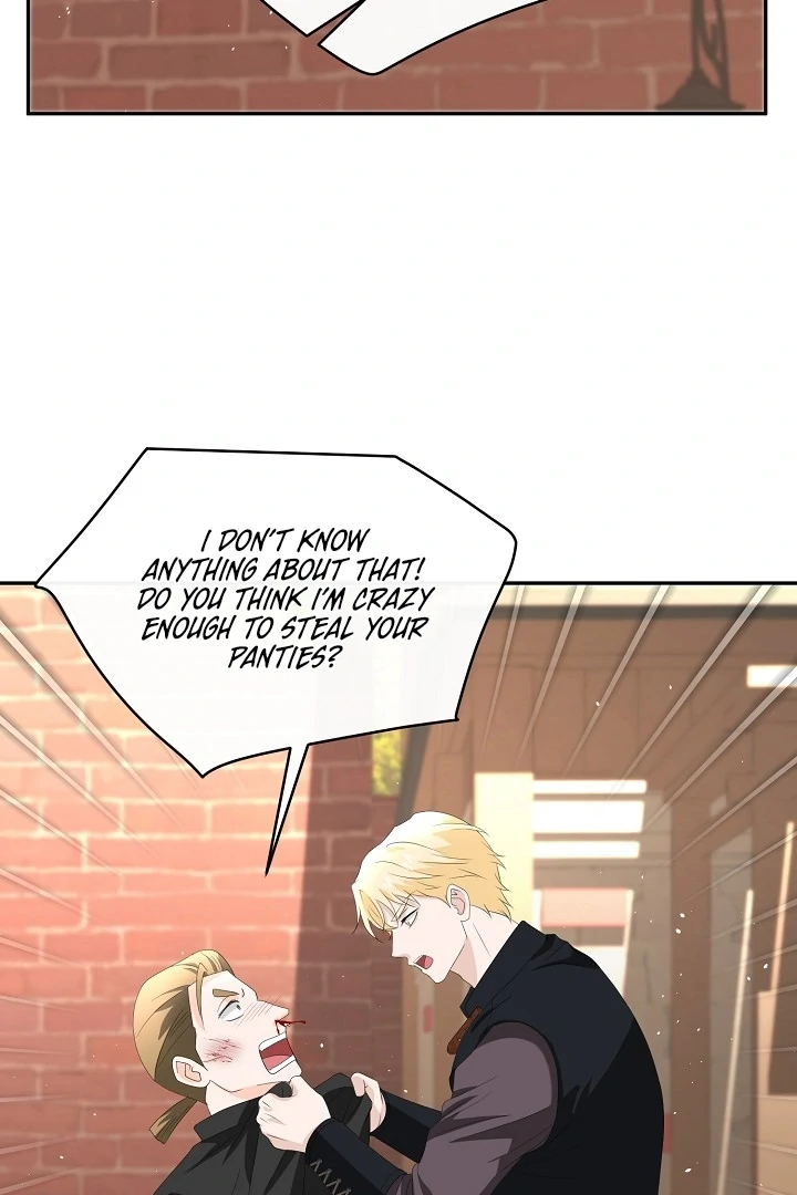 Is the Friend of a Friend a Stranger? Chapter 9 - page 76