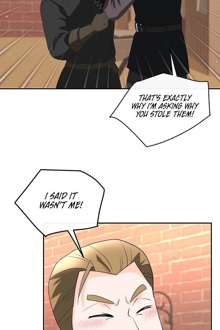 Is the Friend of a Friend a Stranger? Chapter 9 - page 77