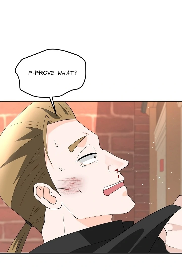 Is the Friend of a Friend a Stranger? Chapter 9 - page 80