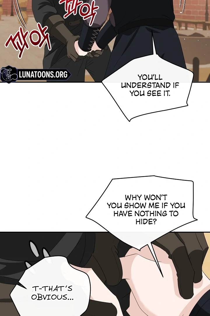 Is the Friend of a Friend a Stranger? Chapter 9 - page 83