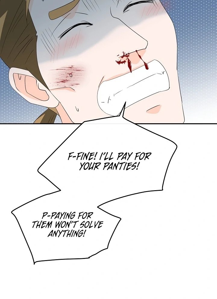 Is the Friend of a Friend a Stranger? Chapter 9 - page 85