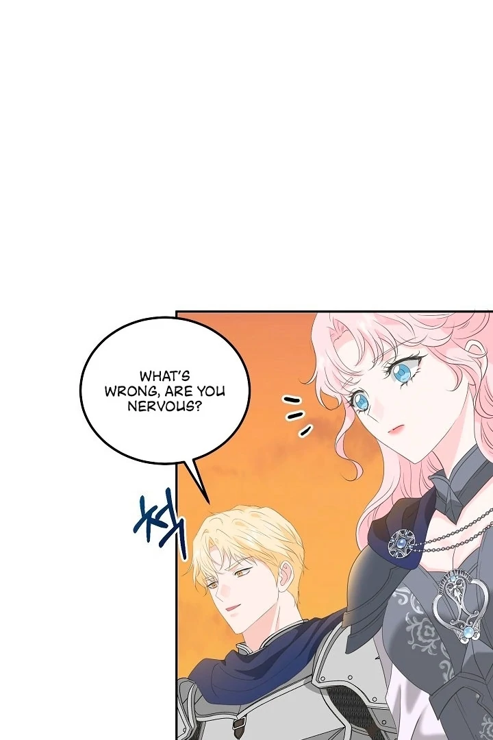 Is the Friend of a Friend a Stranger? Chapter 18 - page 60