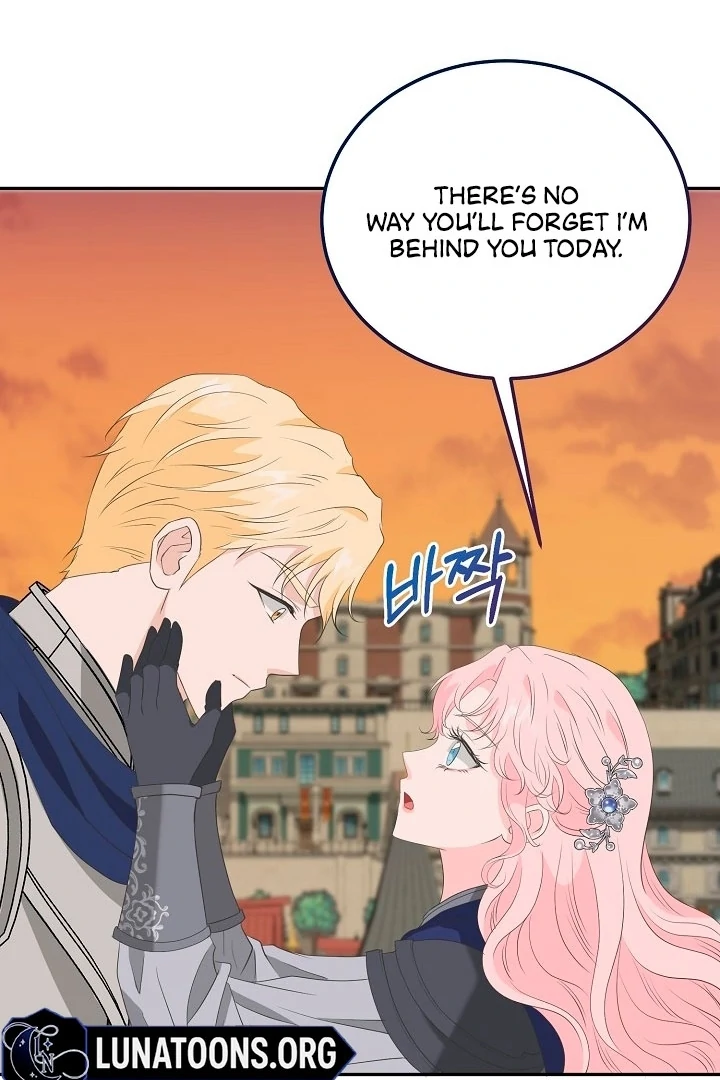 Is the Friend of a Friend a Stranger? Chapter 18 - page 71