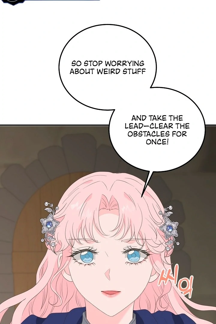 Is the Friend of a Friend a Stranger? Chapter 18 - page 72